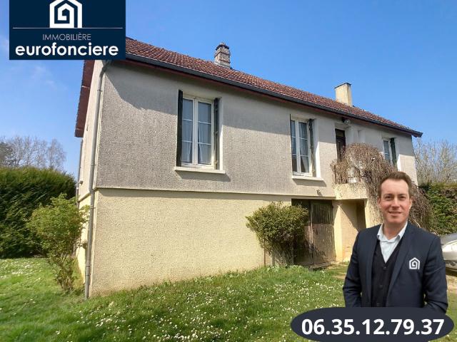 Maison 3 pièces 69 m²