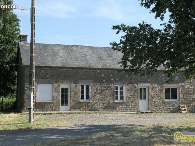 Maison 3 pièces 69 m²