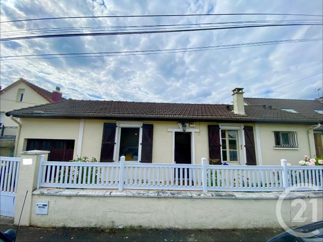 Maison 3 pièces 69 m²