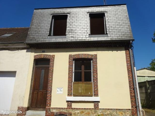 Maison 3 pièces 69 m²