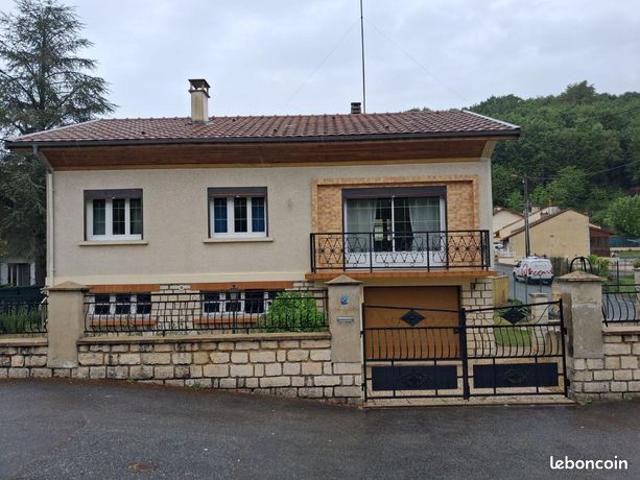 Maison 4 pièces 69 m²