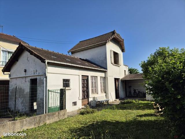 Maison 3 pièces 69 m²