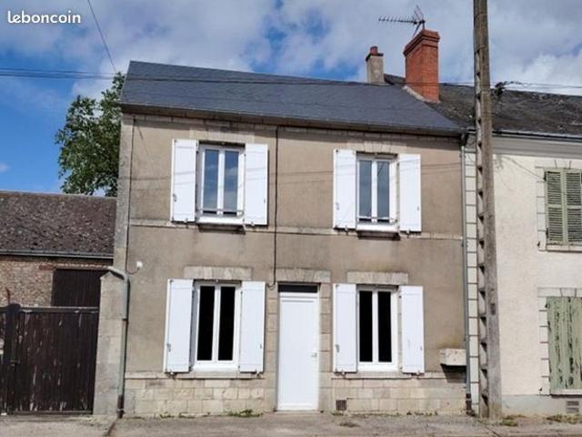 Maison 3 pièces 69 m²