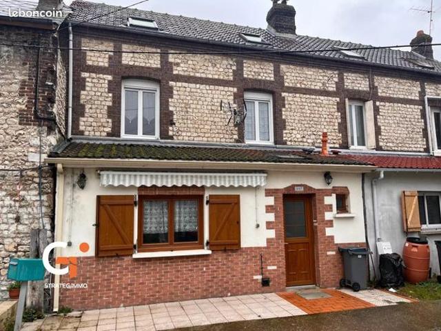 Maison 3 pièces 69 m²