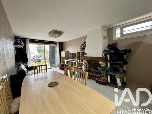Maison 3 pièces 69 m²