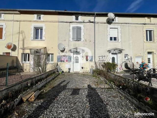 Maison 3 pièces 69 m²