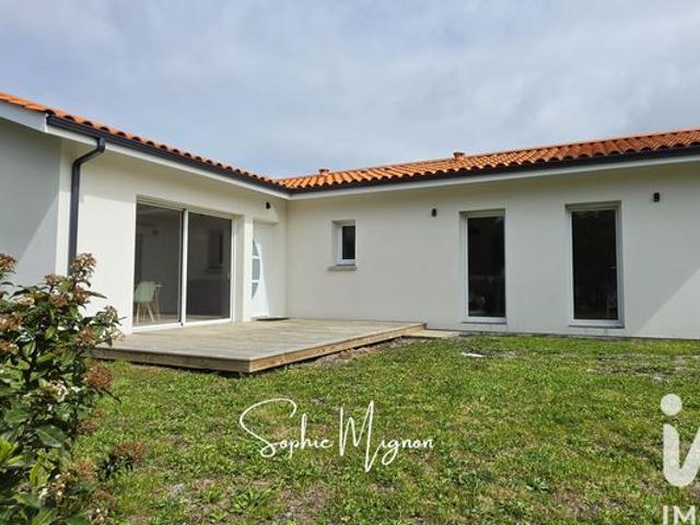 Maison 3 pièces 69 m²