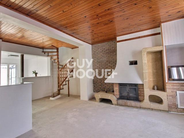 Maison 3 pièces 69 m²