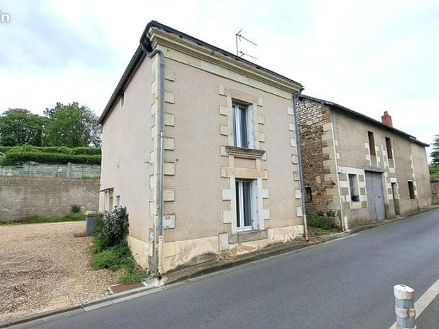 Maison 3 pièces 69 m²