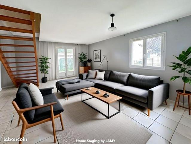 Maison 3 pièces 69 m²