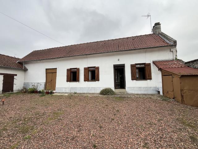 Maison 3 pièces 69 m²