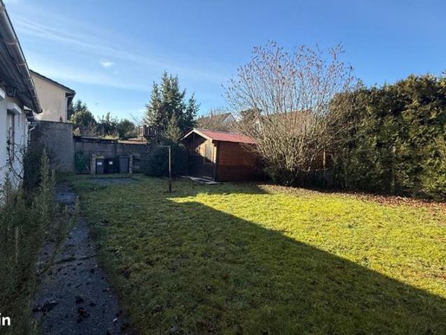 Maison 3 pièces 69 m²