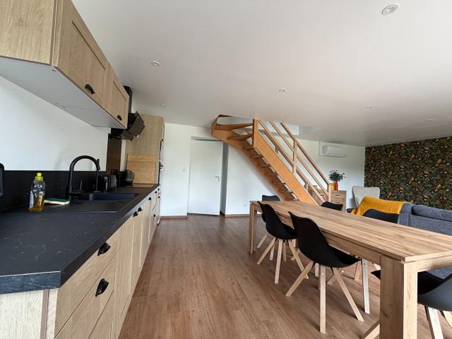 Maison 3 pièces, 69 m² à louer à Épégard 27110