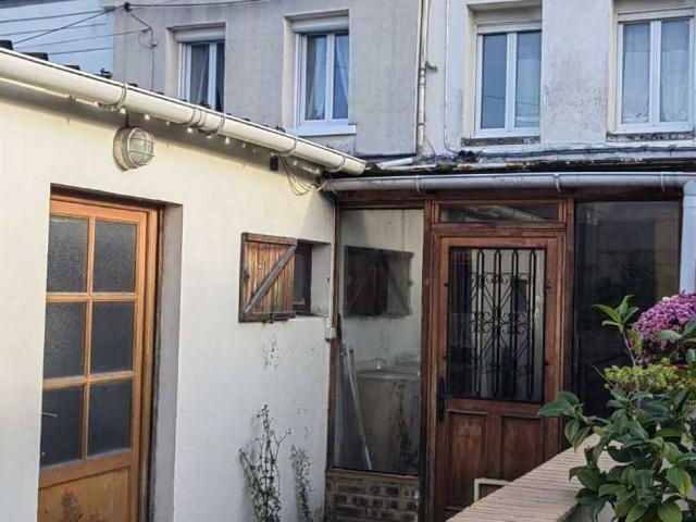 Maison 3 pièces