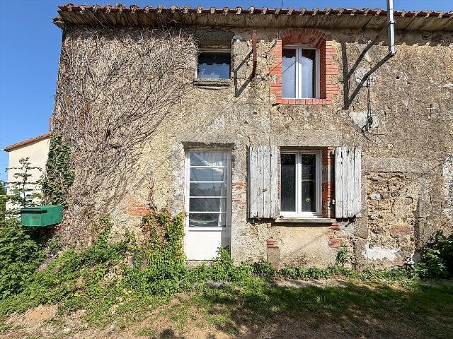 Maison 3 pièces 70 m²