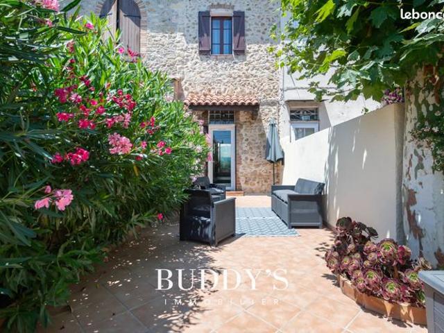 Maison 3 pièces 70 m²