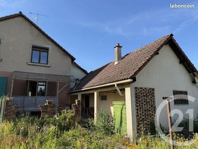 Maison 3 pièces 70 m²