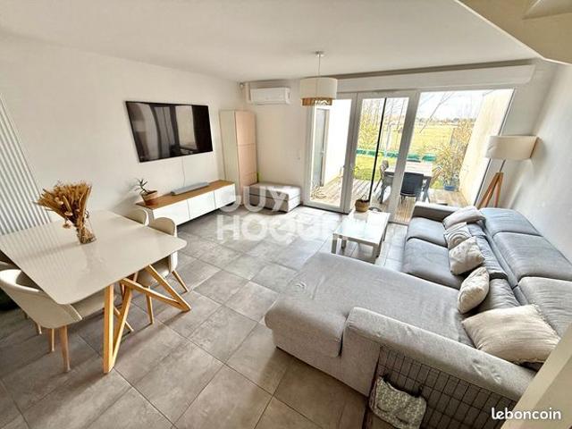 Maison 3 pièces 70 m²