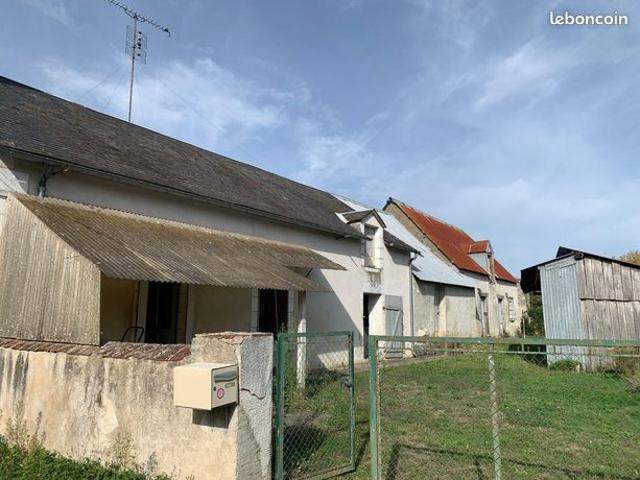 Maison 3 pièces 70 m²