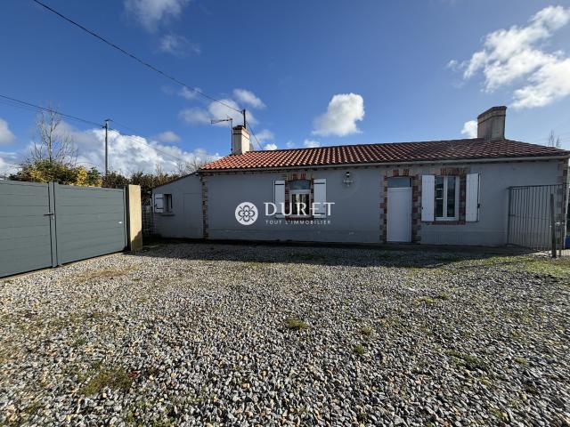 Maison 3 pièces 70 m²