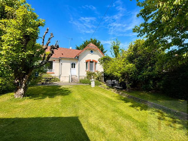 Maison 4 pièces 70 m²
