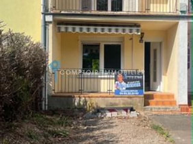 Maison 3 pièces 70 m²