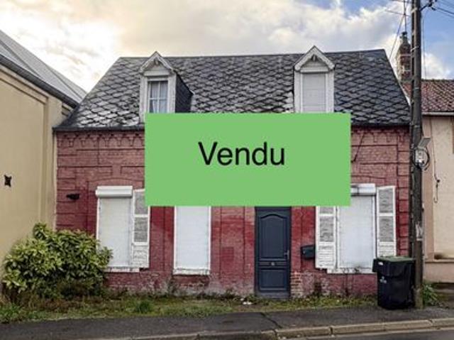 Maison 3 pièces 70 m²