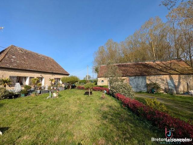 Maison 3 pièces 70 m²