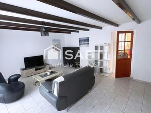 Maison 3 pièces 70 m²