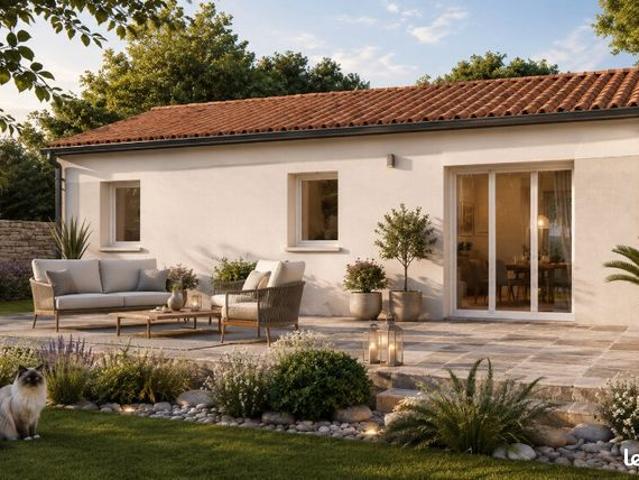 Maison 3 pièces 70 m²