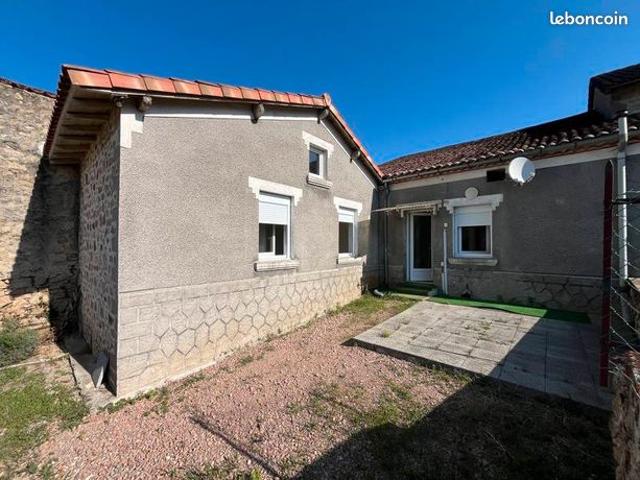 Maison 3 pièces 70 m²