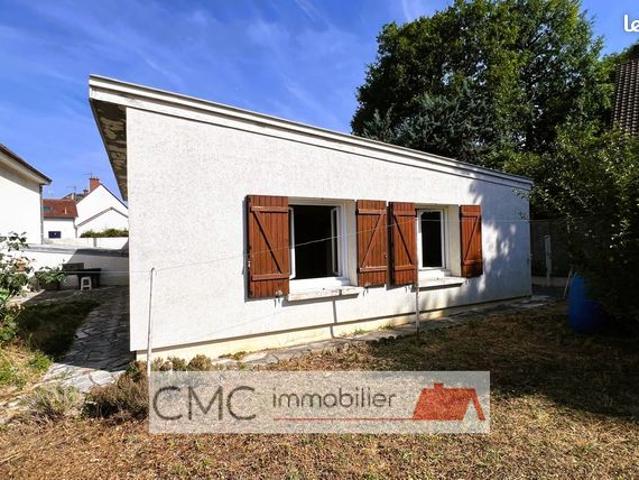 Maison 3 pièces 70 m²