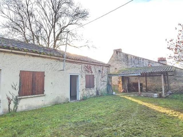 Maison 3 pièces 70 m²