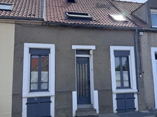Maison 3 pièces 70 m²