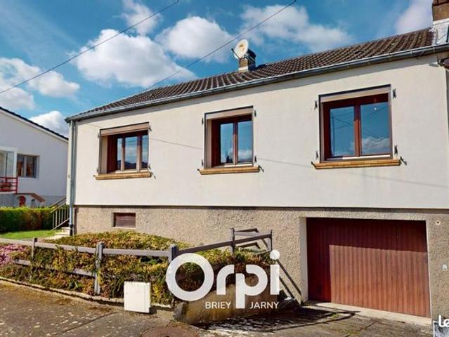 Maison 3 pièces 70 m²