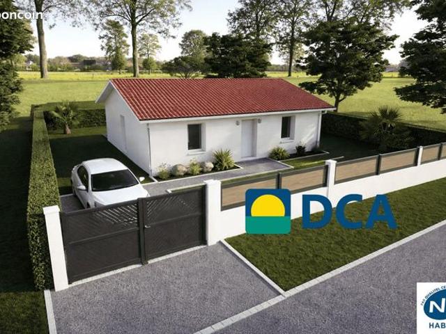 Maison 3 pièces 70 m²