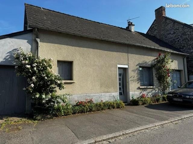Maison 3 pièces 70 m²
