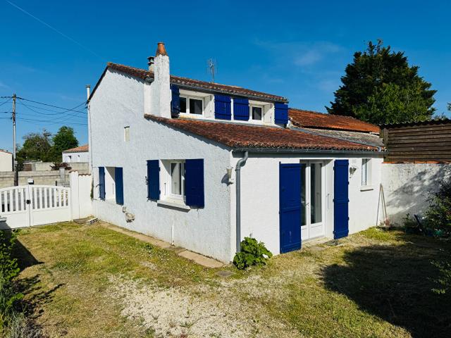 Maison 3 pièces 70 m²