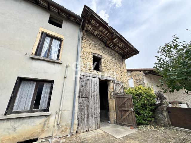 Maison 3 pièces 70 m²