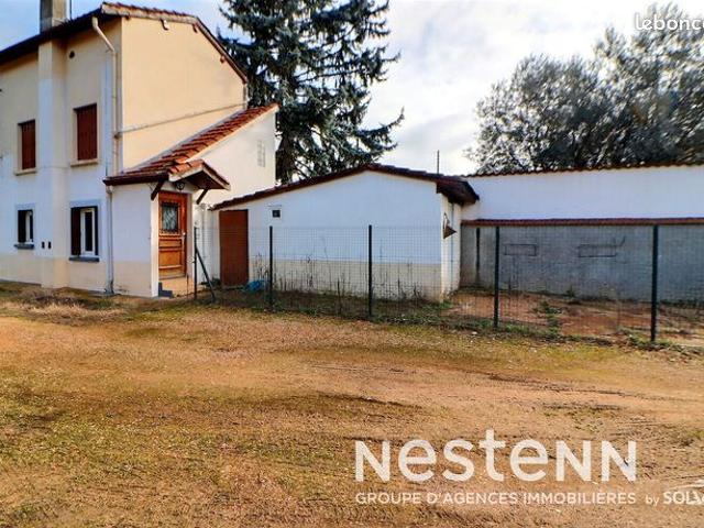 Maison 3 pièces 70 m²