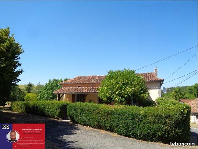 Maison 3 pièces 70 m²