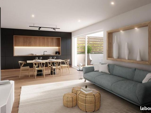 Maison 3 pièces 70 m²