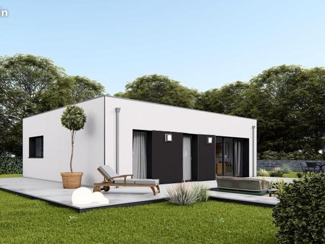 Maison 3 pièces 70 m²