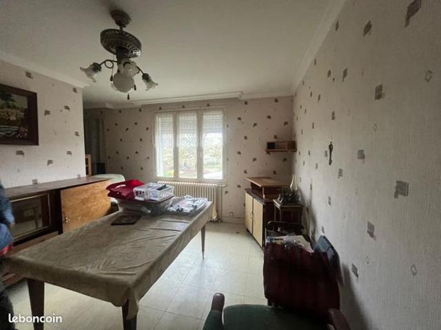 Maison 3 pièces 70 m²