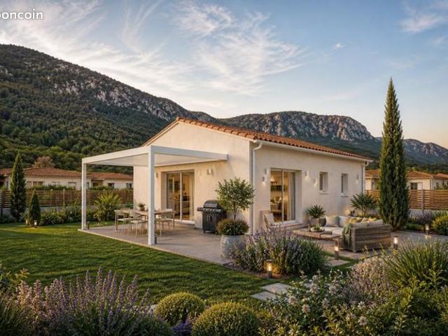 Maison 3 pièces 70 m²