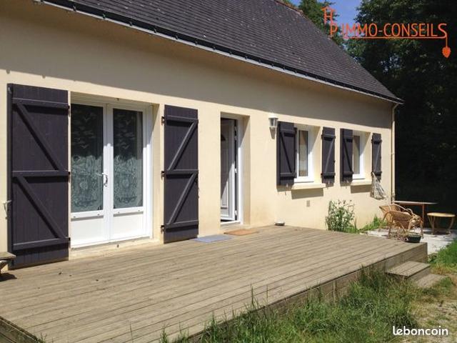 Maison 3 pièces 70 m²