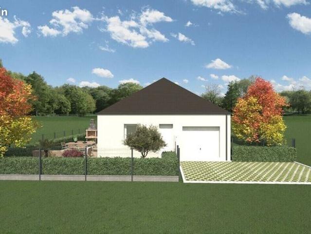 Maison 3 pièces 70 m²