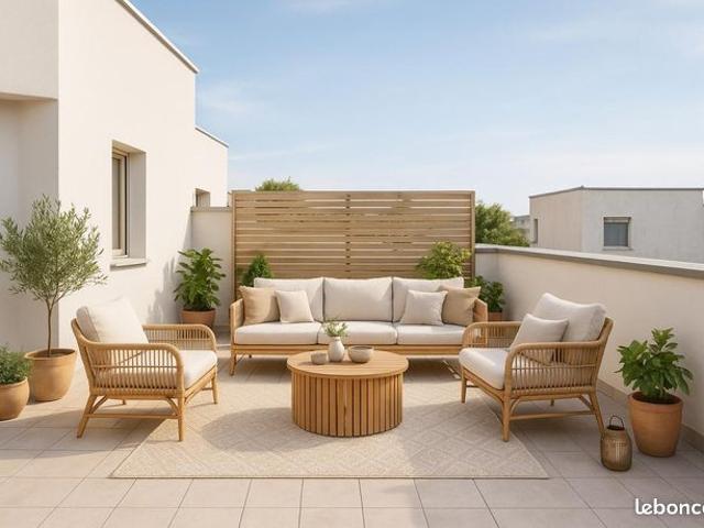 Maison 3 pièces 70 m²