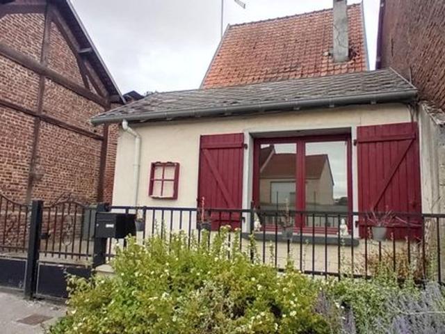 Maison 3 pièces 70 m²