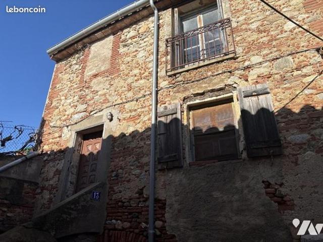 Maison 3 pièces 70 m²